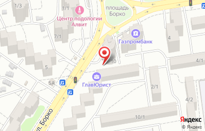 Продовольственный магазин Агрокомплекс в Ростове-на-Дону на карте