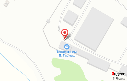 ЗАО Техцентр им. Д. Гармаш на карте