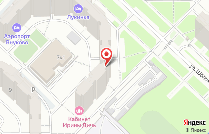 Кинокомпания Фильмокей на карте