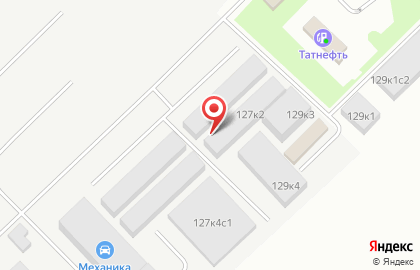Мастерская GradysGarage на карте