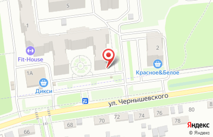 Магазин товаров для ремонта Строительный мир+ на карте