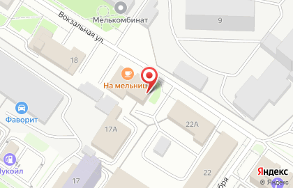 Монтажная компания Хардлок на карте