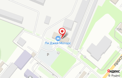 Студия переводов на карте