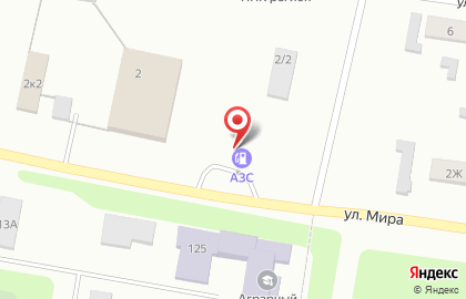 Сибнефтегаз в Новосибирске на карте