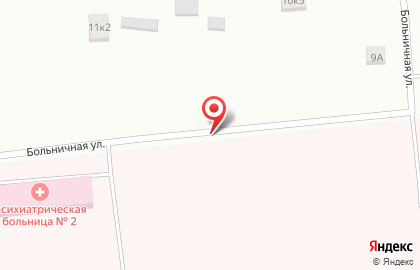 Детский сад пос. Талаги на карте