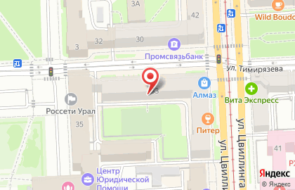 Международная школа пятизвездочных продаж и сервиса Michael Bang на карте