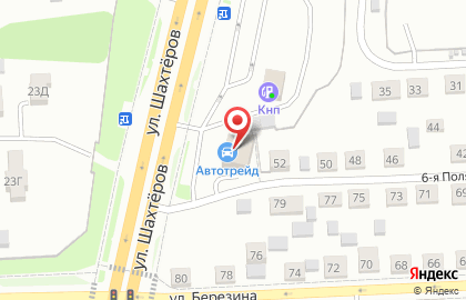 Компания АбсолютТепло на карте