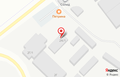 Розничный магазин Садко на карте