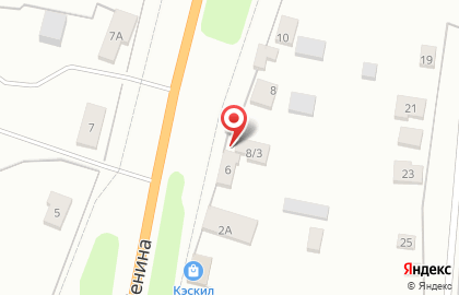 Сладкие радости на карте