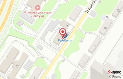 Строительно-монтажная компания Сибком на карте