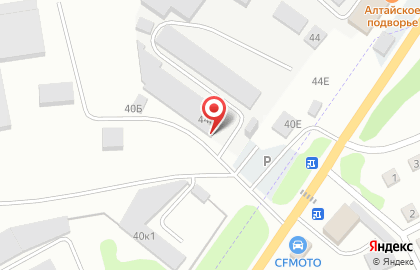 Производственная компания Хлеб Алтая на карте