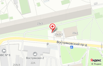 Магазин автозапчастей Фрам на карте