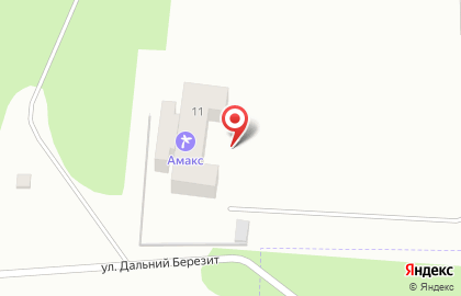 База отдыха Остров сокровищ в Орджоникидзевском районе на карте