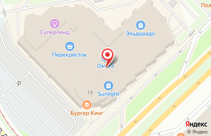 Fresh на проспекте Сююмбике на карте