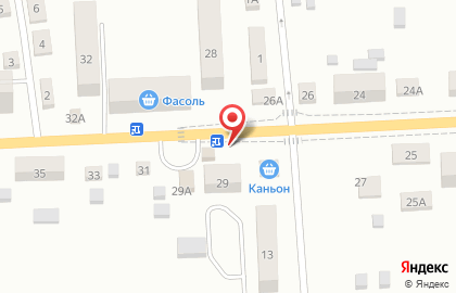 Продуктовый магазин Сокол на Калининградской улице на карте