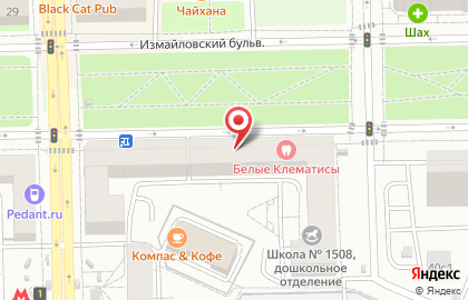 Магазин женской одежды Царица на карте