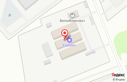 Склад полимерсервис на карте