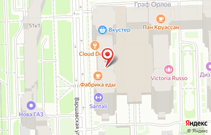 Медицинский центр Neoclassica на Московском проспекте на карте