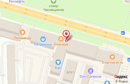 Три семерки на Санкт-Петербургском проспекте на карте