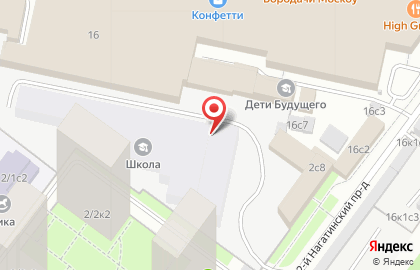 Компания Полимер АБ на карте