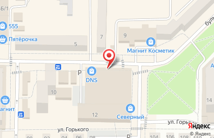 Эталон в Рузаевке на карте