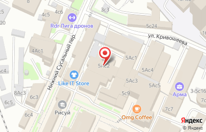 PAVIL'ON5 на карте