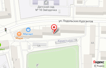 ОАО Банкомат, Волго-Вятский банк Сбербанка России на карте