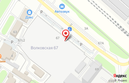Магазин дисков, ИП Петрошов А.Б. на карте