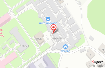 Компания Максирент на карте