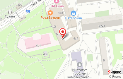 Аква-Импекс на карте