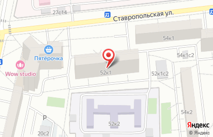 Борус-СТ на карте