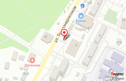 Зоомагазин в Воронеже на карте
