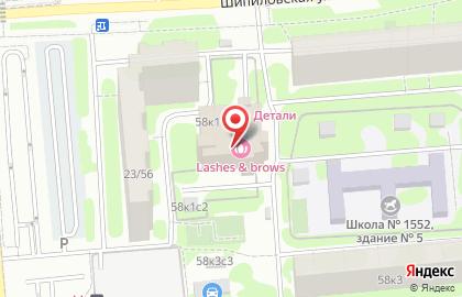 Компьютерный сервис в Москве на карте