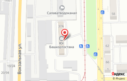 СертификатЦентр на карте