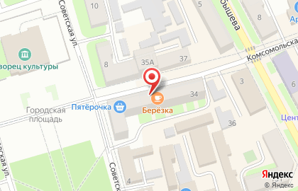 Юридическая Компания по банкротству физических лиц Бизнес-Юрист на карте