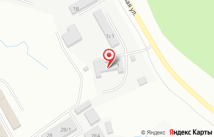 Северконцепт на карте