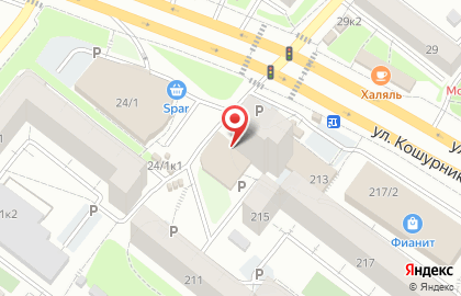 Аккумуляторный центр Катод на улице Бориса Богаткова на карте