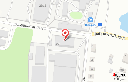 Холдинговая компания BottegaPetra на Заречной улице на карте