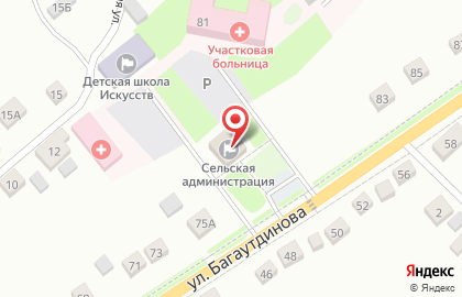 Многофункциональный центр Мои документы в Уфе на карте