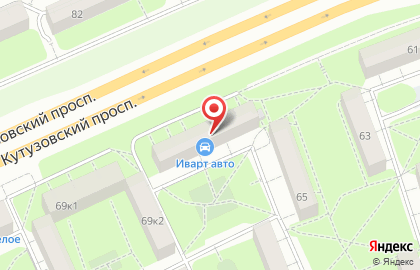 Спортивный магазин Sport Trade на карте