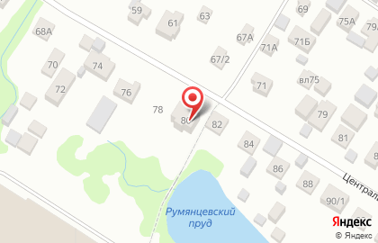 Домтэк на карте