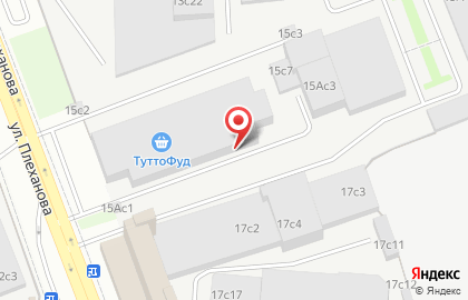 Компания Ортоника на карте