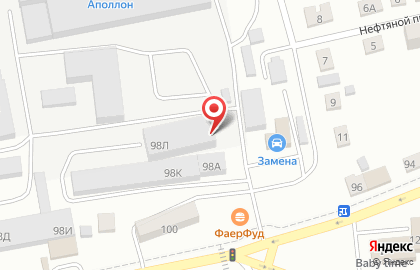 Страховой агент на улице Гагарина на карте