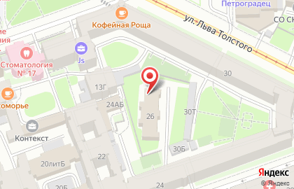 Турфирма Swift travel на карте