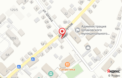 Магазин AvtoMag на карте