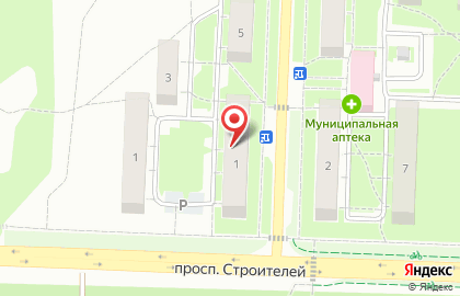Квартирное бюро Как дома на улице Героев Труда на карте