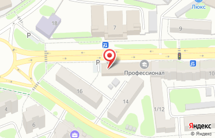 Швейная компания РегионОпт на карте