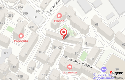 Интернет-магазин детских товаров BebyExpress.ru на карте