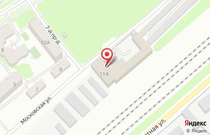 Автосервис OZTrackAvto на карте