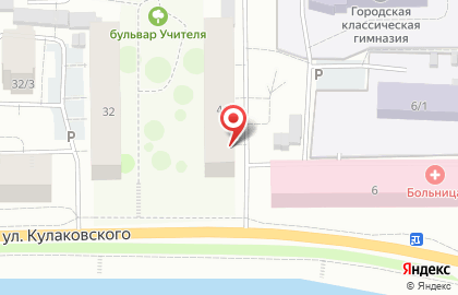 М2М-Сахателематика на карте